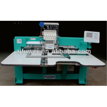 1 head flat embroidery machine for sale